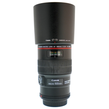 CANON MACRO EF 100MM 2.8 L IS USM