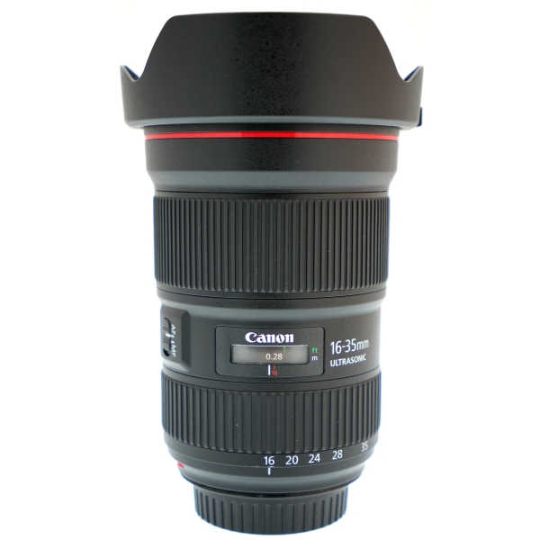 CANON OBJ 16-35/2.8 L III USM