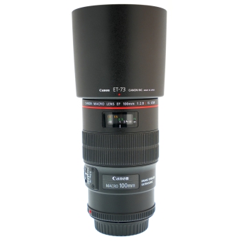 CANON OBJ 100/2.8 L IS USM