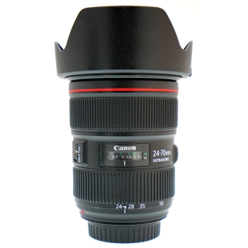 CANON OBJ 24-70/2.8 L II USM