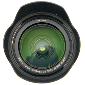 CANON OBJ 24-70/2.8 L II USM