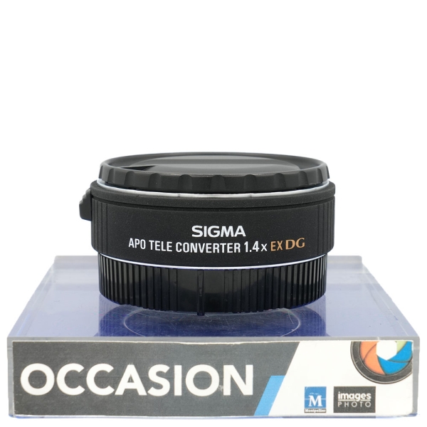 SIGMA APO TELECONVERTER 1.4X EX DG