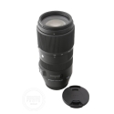 SIGMA 100-400 F/5-6.3 DG CANON