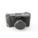 FUJIFILM X100 VI NOIR (600 CLICS)