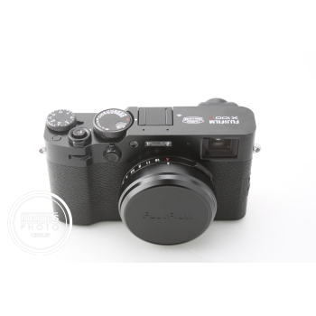 FUJIFILM X100 VI NOIR (600 CLICS)