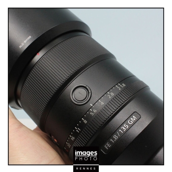 SONY FE 135/1.8 GM