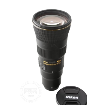 NIKON AF-S 500 MM F/5.6 E PF ED VR