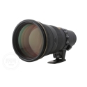 NIKON AF-S 500 MM F/5.6 E PF ED VR