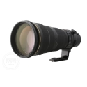 NIKON AF-S 500 MM F/4 G ED VR