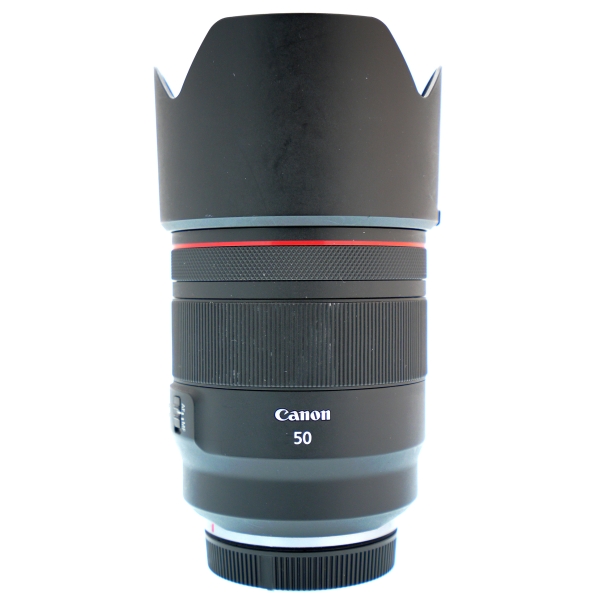 CANON RF 50 1.2