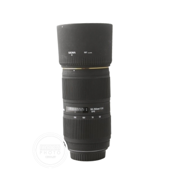 SIGMA 50-150MM F/2.8 EX APO DC HSM - CANON