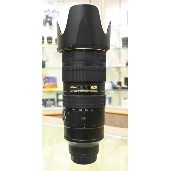 NIKKOR AF-S 70-200 mm f/2,8 ED VR II