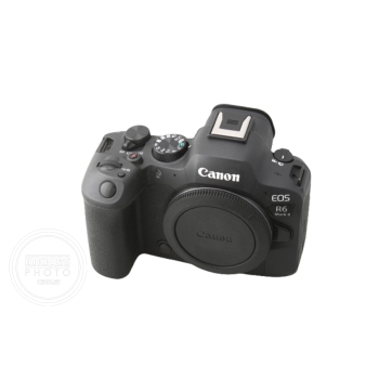 CANON R6 MKII NU (MOINS de 17000 CLICS)