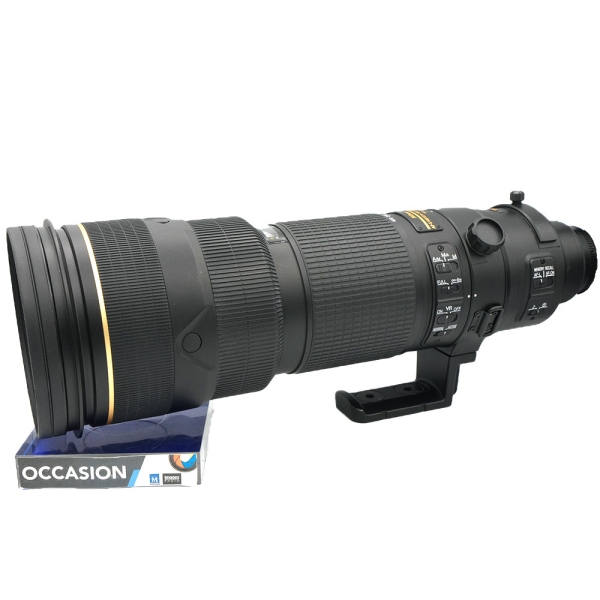 NIKON AF-S 200-400/4 ED VR II