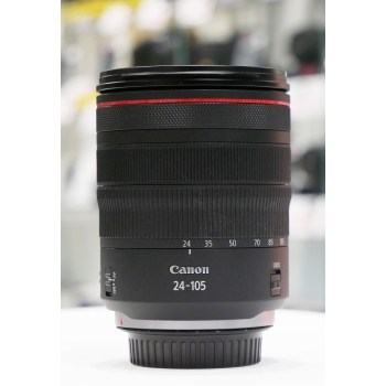 CANON RF 24-105 F/4 L IS USM