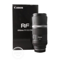 CANON RF 600 MM F/11