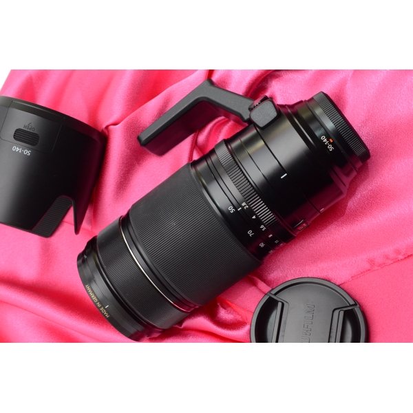 FUJIFILM XF 50-140 MM F 2.8 R LM OIS WR