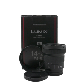 PANASONIC ZOOM S 14-28/4-5.6 / L-MOUNT