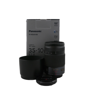 PANASONIC ZOOM 35-100/2,8 OIS / MFT