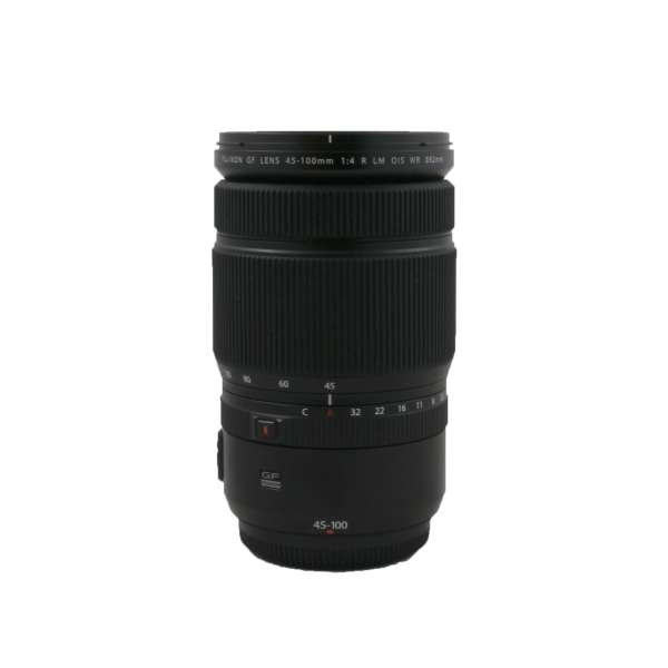 FUJI ZOOM GF 45-100/4 R LM OIS WR