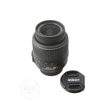 NIKON AF-S 18-55 F/3.5-5.6 G VR