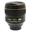 NIKON OBJ 85/1.4 AF S G