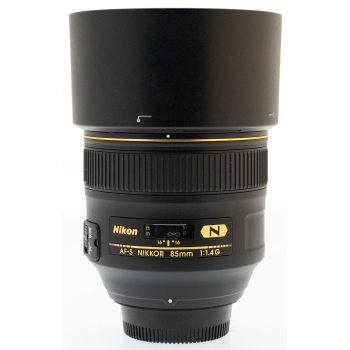 NIKON OBJ 85/1.4 AF S G