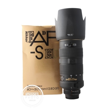 NIKON AF-S 80-200MM F/2.8D IF-ED