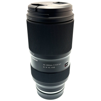 TAMRON OBJ 50-300/4.5-6.3 DI III VC - SONY