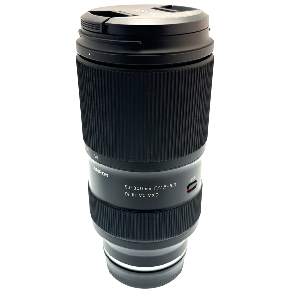 TAMRON OBJ 50-300/4.5-6.3 DI III VC - SONY