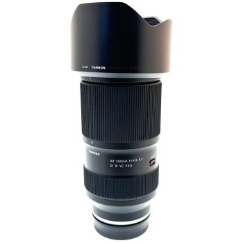 TAMRON OBJ 50-300/4.5-6.3 DI III VC - SONY