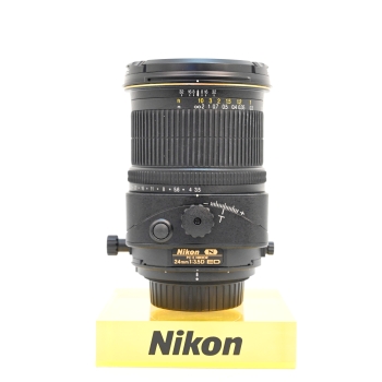 NIKON PCE 24mm F3.5 D ED