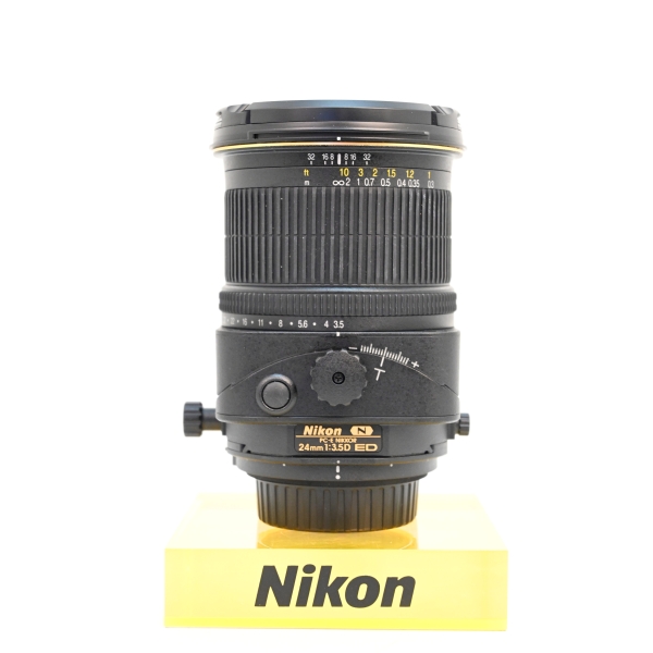 NIKON PCE 24mm F3.5 D ED