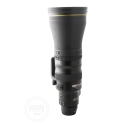 NIKON Z 600 MM F/4 TC VR S + LENS COAT