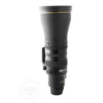 NIKON Z 600 MM F/4 TC VR S + LENS COAT