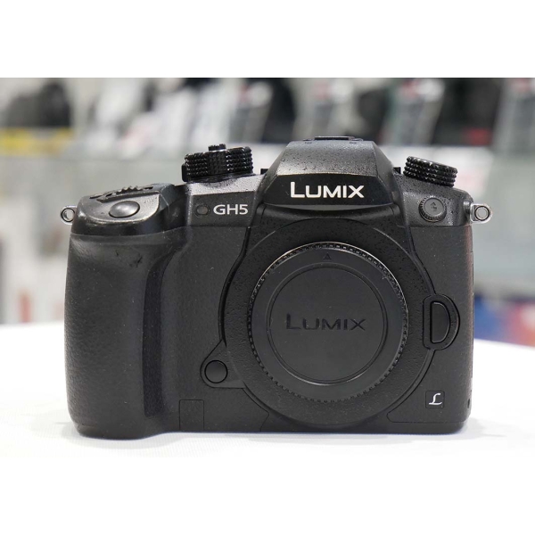 PANASONIC LUMIX GH-5