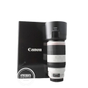 CANON EF 100-400 F/4.5-5.6 L IS II USM