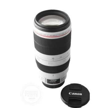 CANON EF 100-400 F/4.5-5.6 L IS II USM