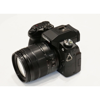 PANASONIC LUMIX G7 + 14-140