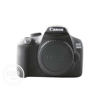 CANON EOS 1300D + 18-55 IS (7680 CLICS)