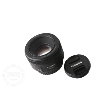 CANON EF 50 F/1.8 STM