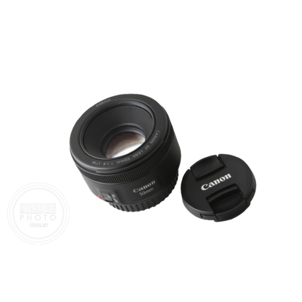 CANON EF 50 F/1.8 STM