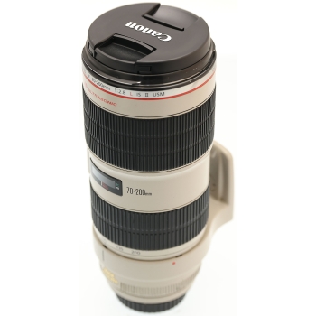 CANON OBJ 70-200/2.8 L IS II