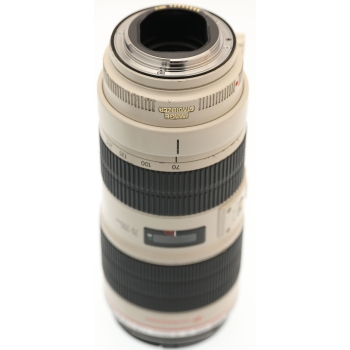 CANON OBJ 70-200/2.8 L IS II