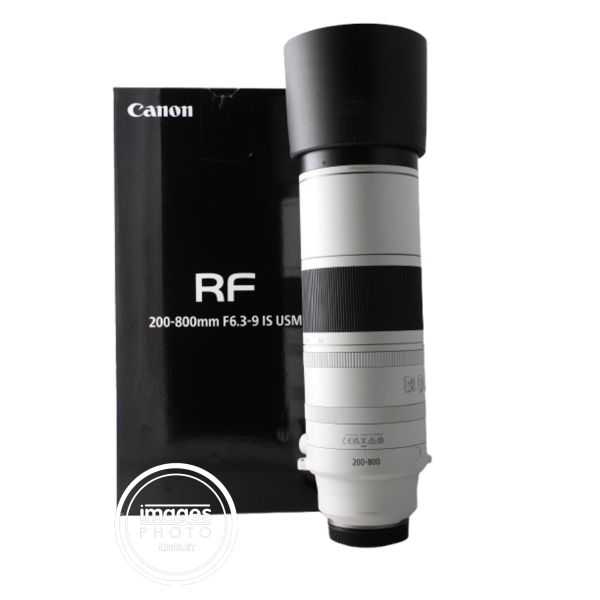 CANON RF 200-800MM F6.3-9 IS US