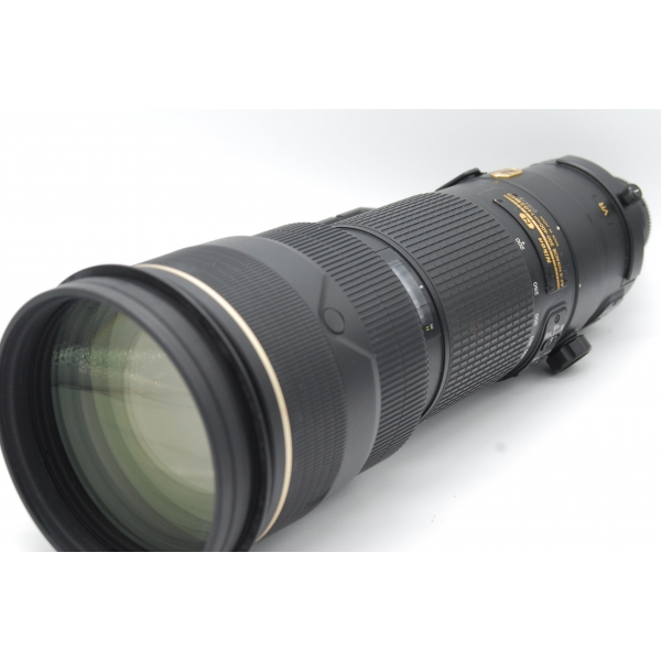 NIKON 200/400 F4 G II ED AFS VR NIKON 200/400 F4 G II ED AFS VR