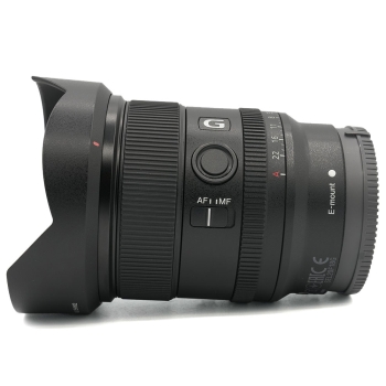 SONY FE 20/1.8 G