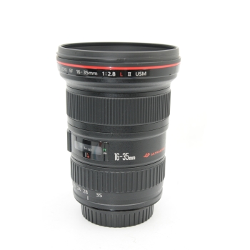 CANON EF 16-35/2.8 L IS USM II