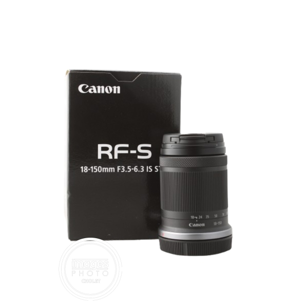 CANON RF-S 18-150 F/3.5-6.3