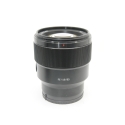 SONY FE 85/1.8